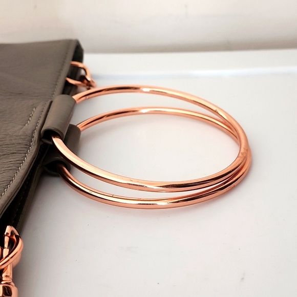 Thacker LePouch Leather Crossbody - Picture 5 of 10